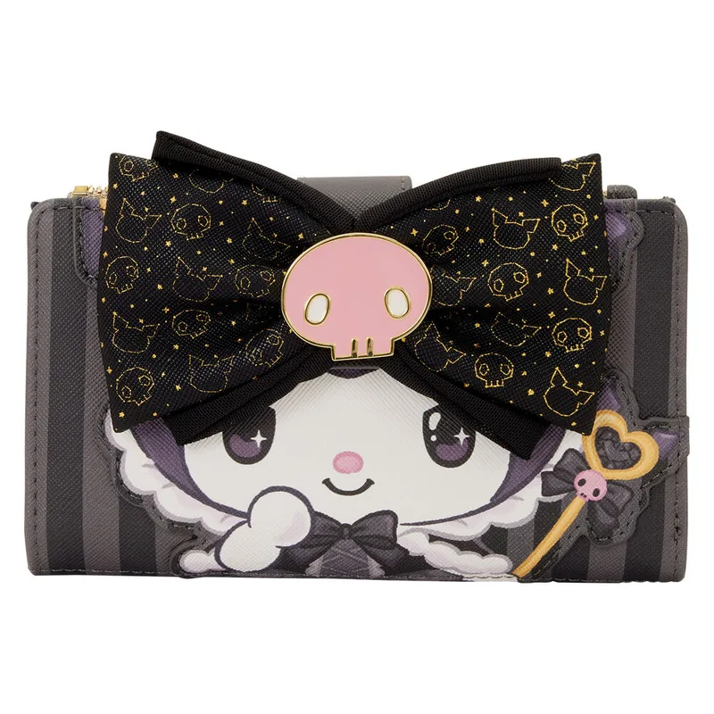 Cartera 20th Anniversary Kuromi Hello Kitty Loungefly