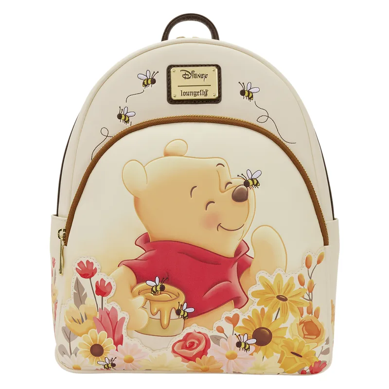 Mochila Winnie The Pooh Disney Loungefly 31cm