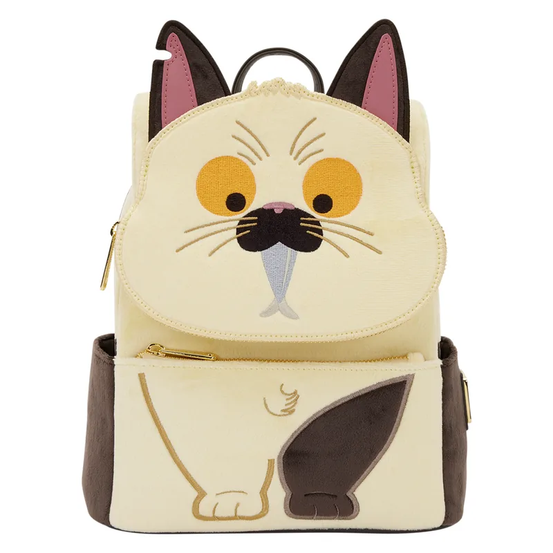 Mochila Luca Machiavelli Disney Pixar Loungefly 26cm