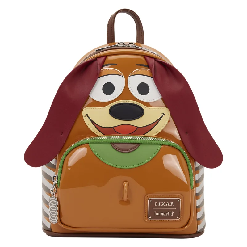 Mochila Slinky Dog Toy Story Disney Pixar Loungefly 26cm