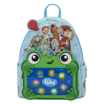Mochila Characters Toy Story 5 Disney Pixar Loungefly 26cm