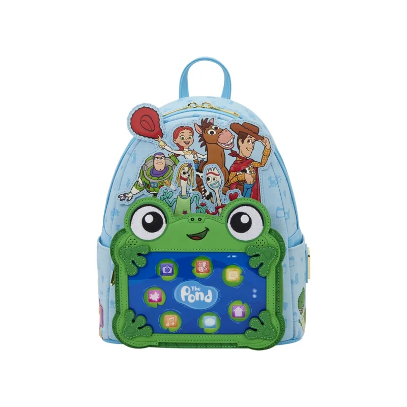 Mochila Characters Toy Story 5 Disney Pixar Loungefly 26cm