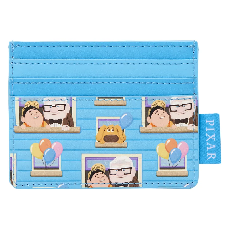 Cartera Carl, Russell & Dug Up Disney Pixar Loungefly
