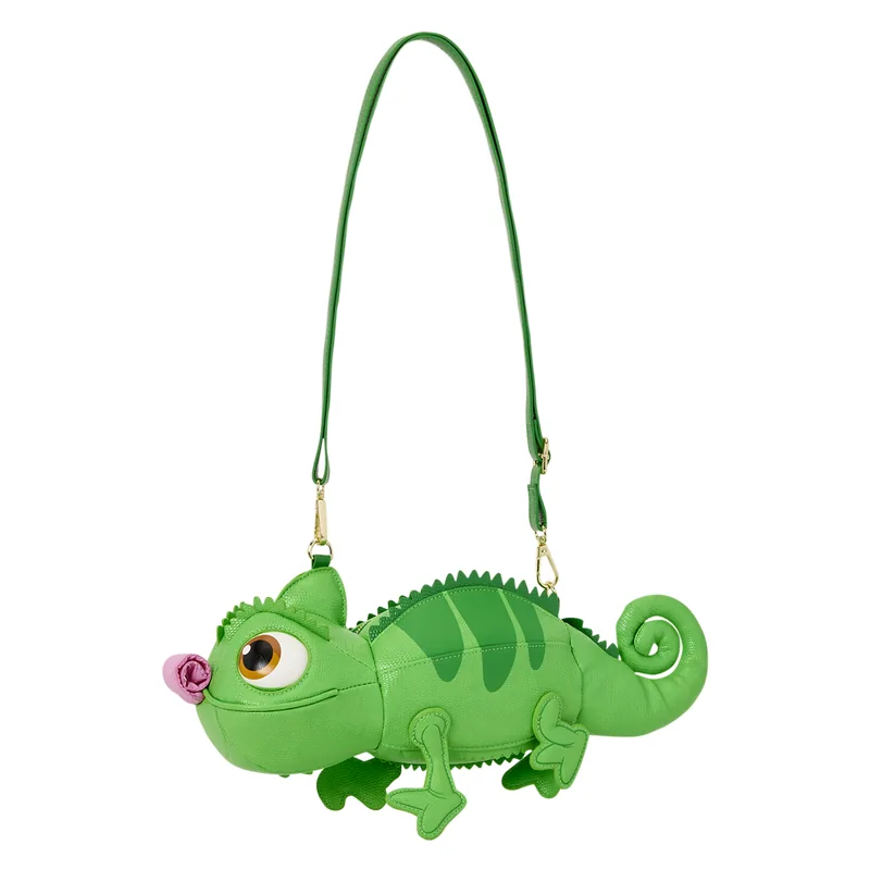 Bolso bandolera Pascal Rapunzel Disney Loungefly