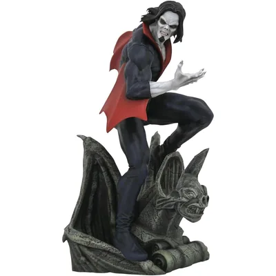 Figura diorama Morbius Marvel Gallery 25cm