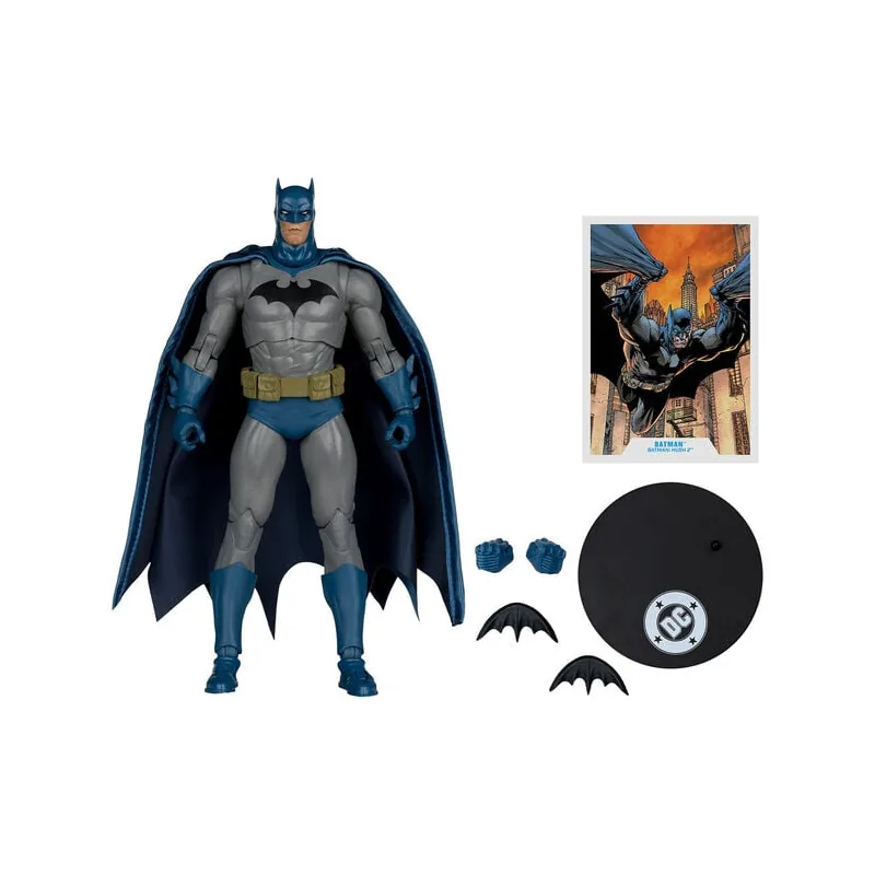 Figura Batman - Batman: Hush DC Comics 18cm