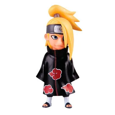 Figura Deidara Naruto Shippuden 10cm