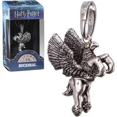 Colgante charm Buckbeak Harry Potter