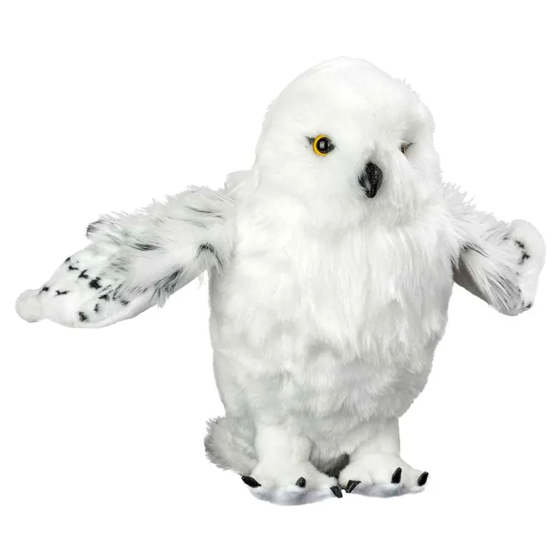 Peluche Hedwig Harry Potter 35cm
