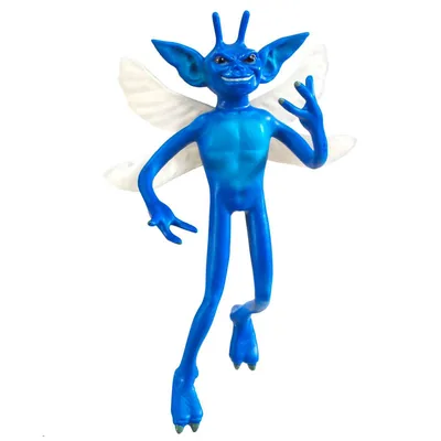 Figura maleable Cornish Pixie Harry Potter 18cm