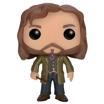 Figura POP Harry Potter Sirius Black