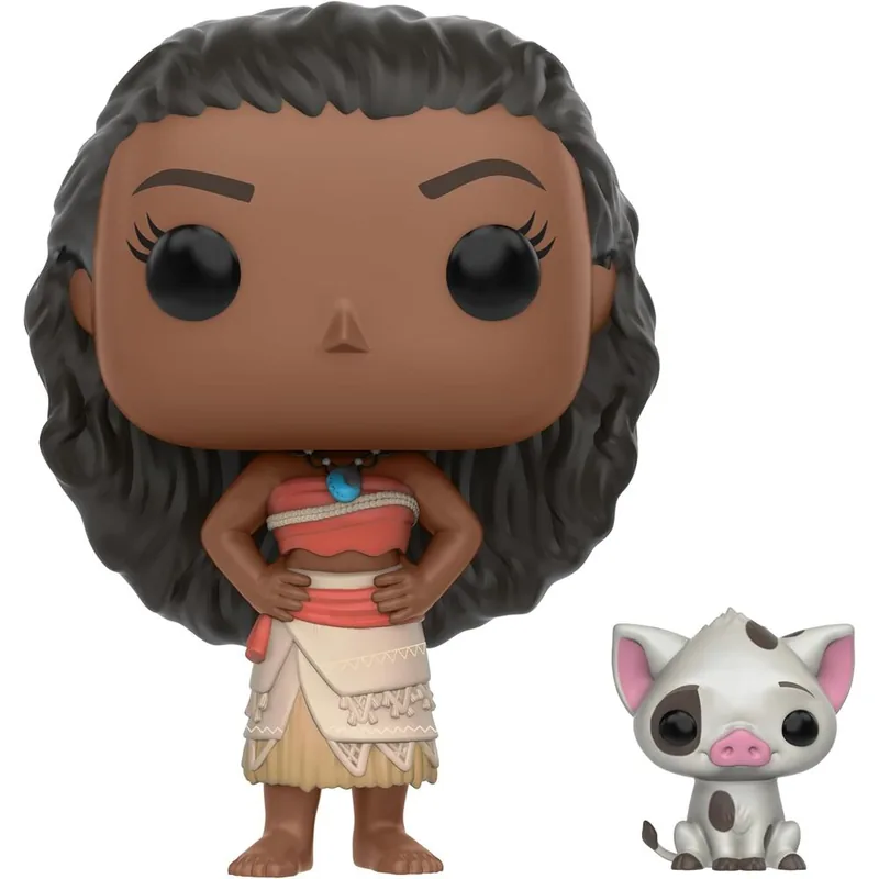 Figura POP Disney Vaiana Moana Pua