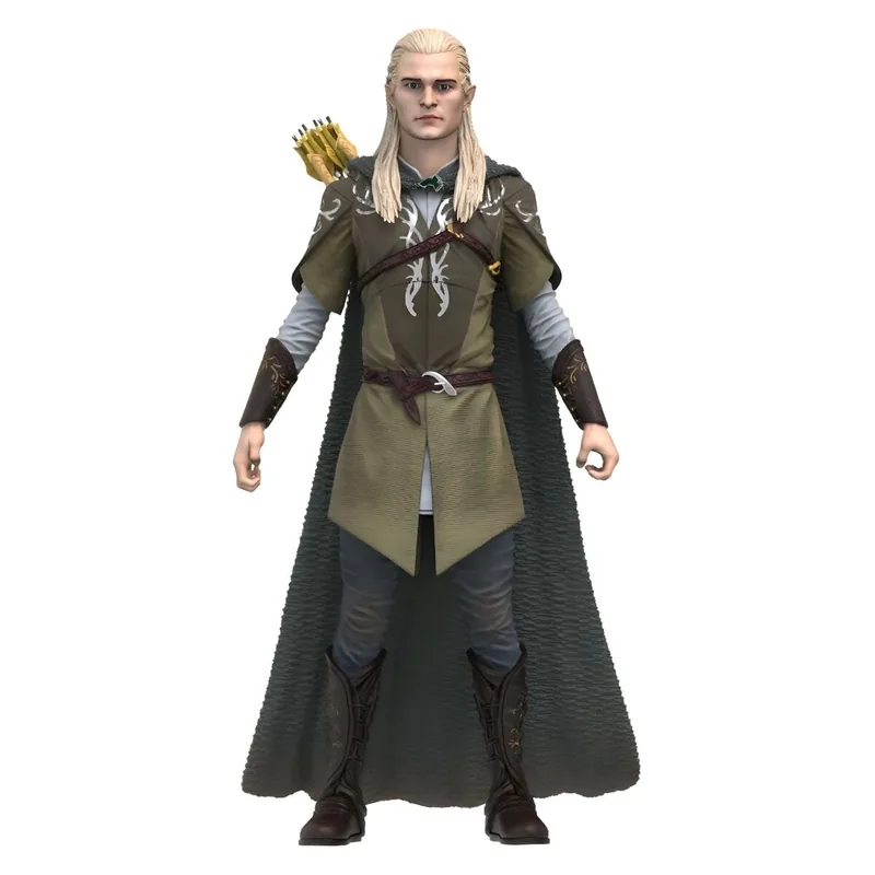 Figura Legolas El Señor de los Anillos 13cm