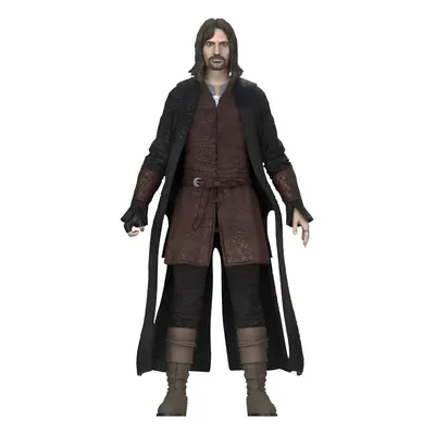 Figura Aragorn El Señor de los Anillos 13cm