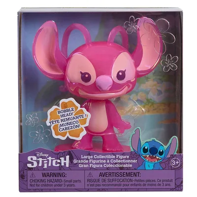 Figura Angel Stitch Disney 12cm