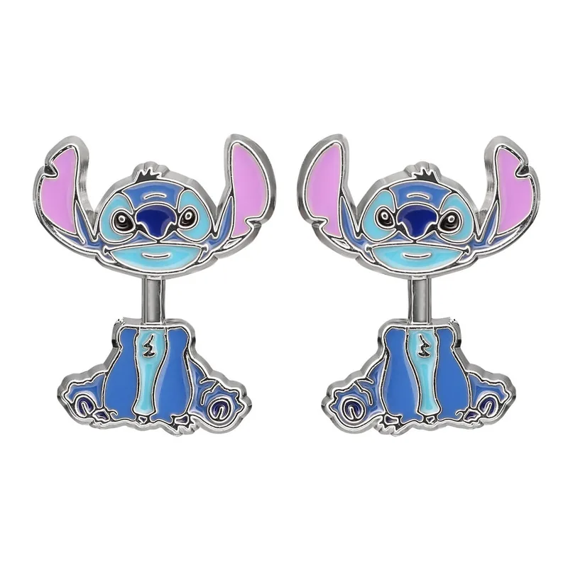 Pendientes Stitch Disney