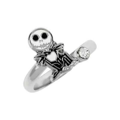 Anillo Jack Skellington Pesadilla Antes de Navidad Disney