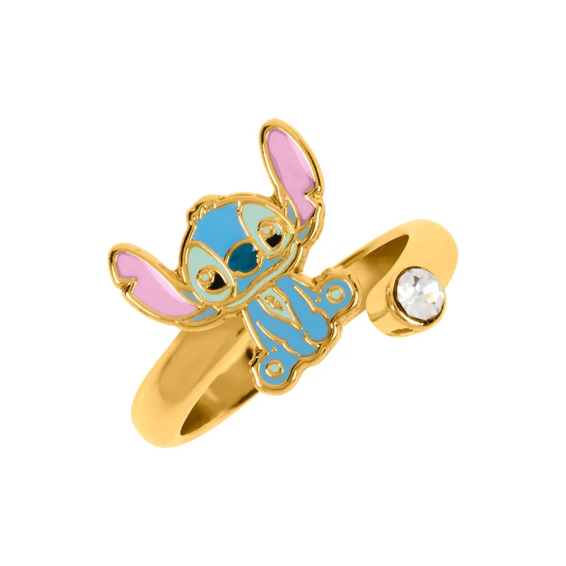 Anillo Stitch Disney