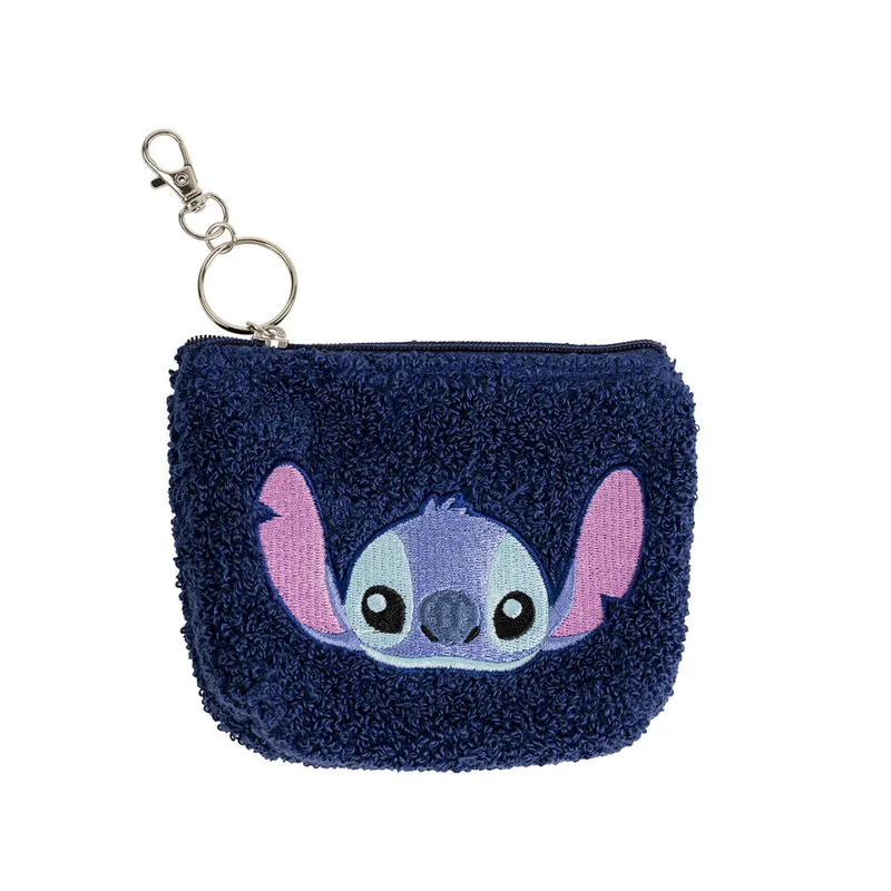 Llavero Monedero Stitch Disney