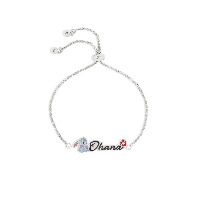 Pulsera Ohana Stitch Disney