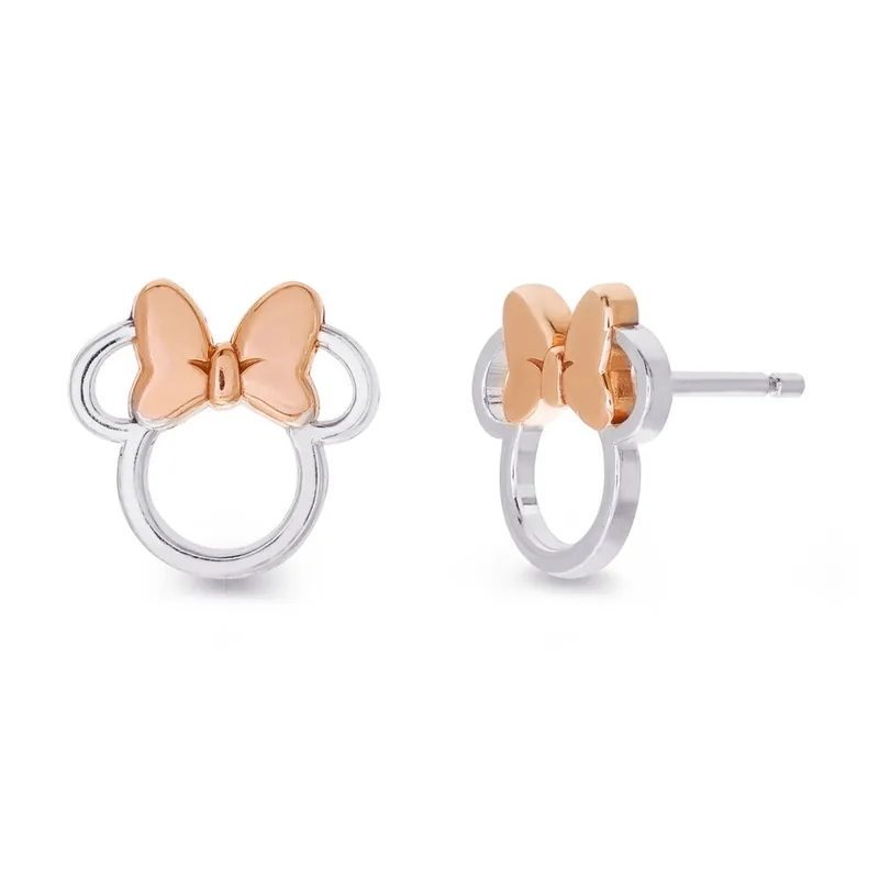 Pendientes Minnie Disney