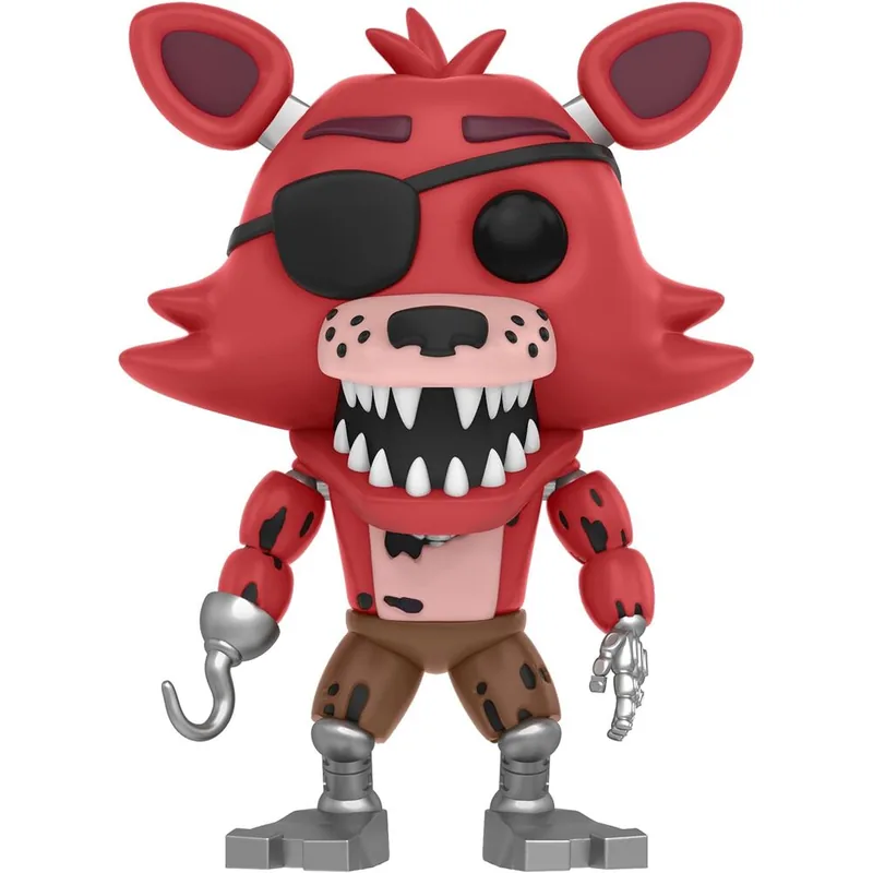 Figura POP Five Nights At Freddys Foxy