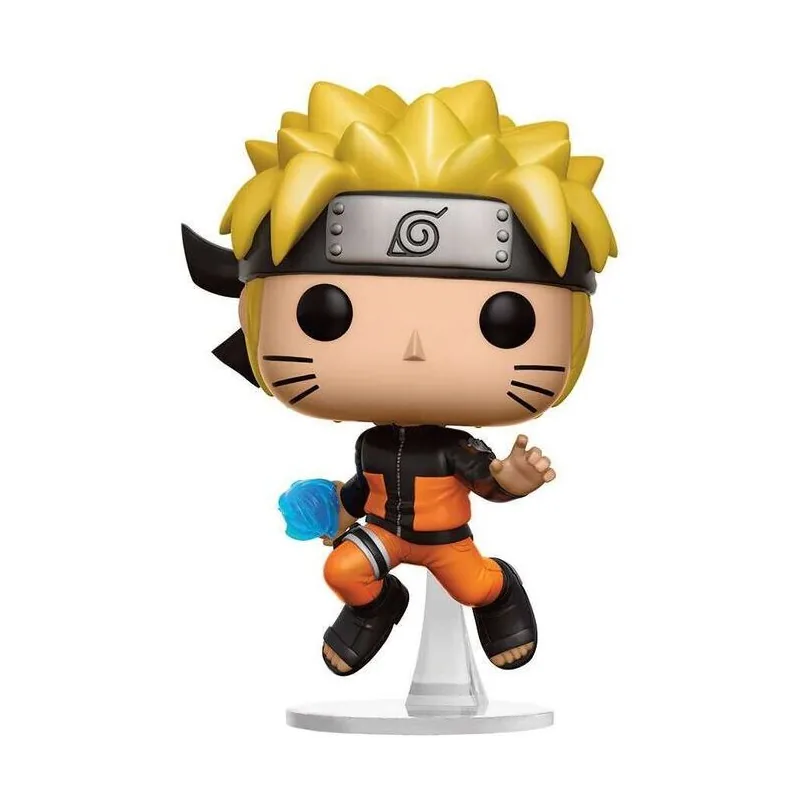 Figura POP Naruto Shippuden Naruto Rasegan