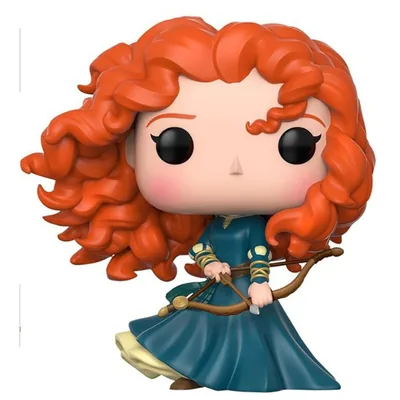 Figura POP Disney Princesas Brave Merida
