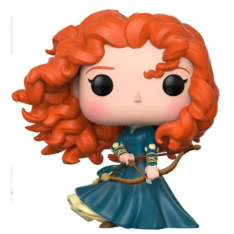 Figura POP Disney Princesas Brave Merida