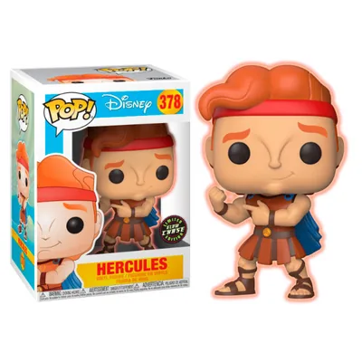 Figura POP Disney Hercules Hercules Chase