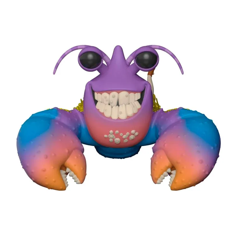 Figura POP Disney Moana Vaiana Tamatoa