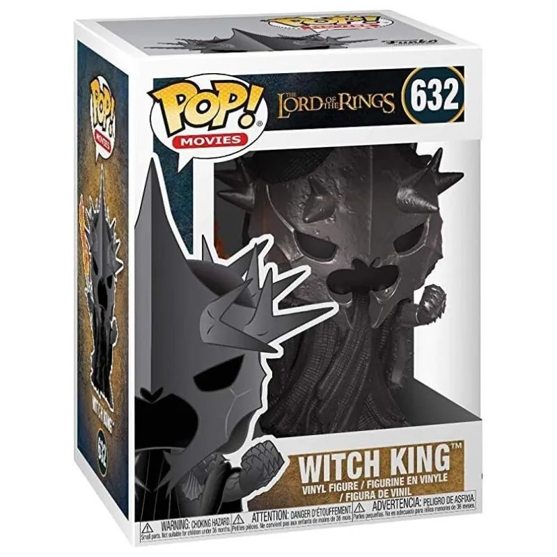 Figura POP El Señor de los Anillos Witch King