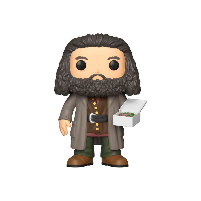 Figura POP Harry Potter Hagrid with cake 15cm