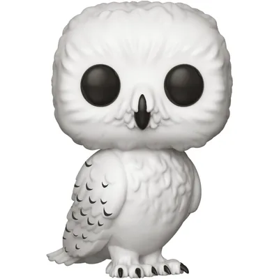 Figura POP Harry Potter Hedwig
