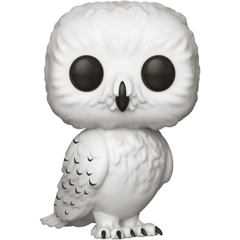 Figura POP Harry Potter Hedwig