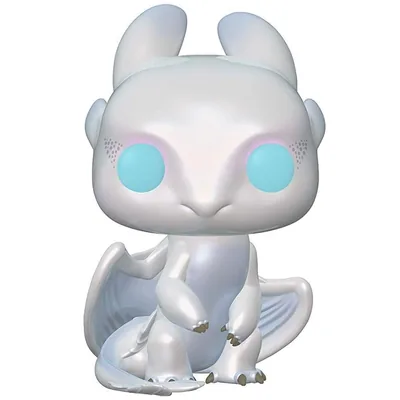 Figura POP How to Train your Dragon 3 Light Fury