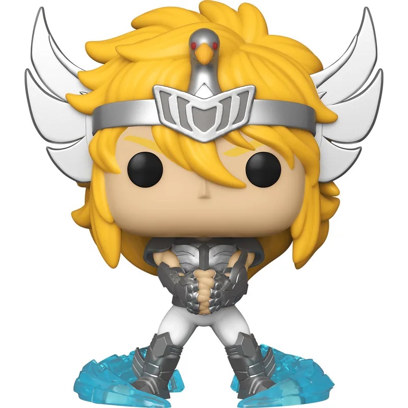 Figura POP Cygnus Hyoga Saint Seiya