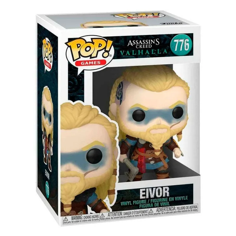 Figura POP Assassins Creed Eivor