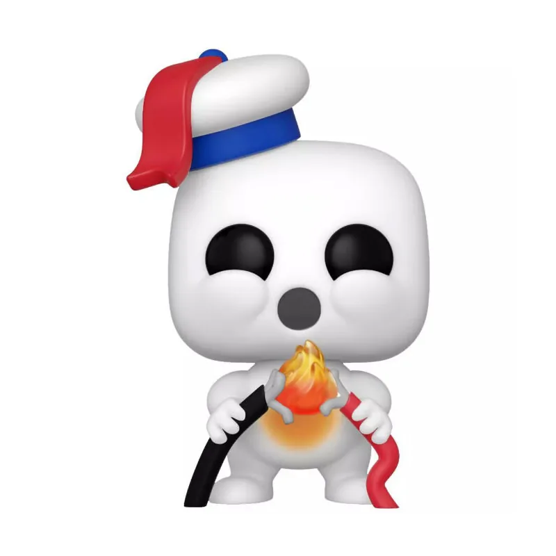 Figura POP Ghostbusters Afterlife Mini Puft Zapped exclusive