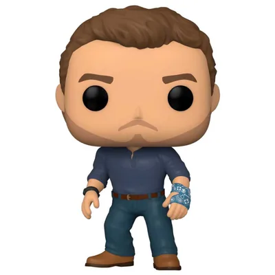 Figura POP Jurassic World Owen Grady
