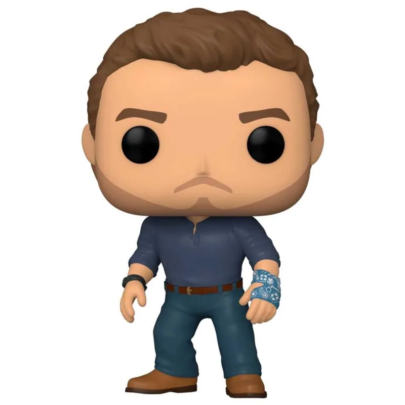 Figura POP Jurassic World Owen Grady
