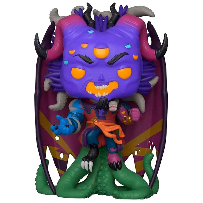 Figura POP Marvel What If...? Doctor Strange Supreme Exclusive