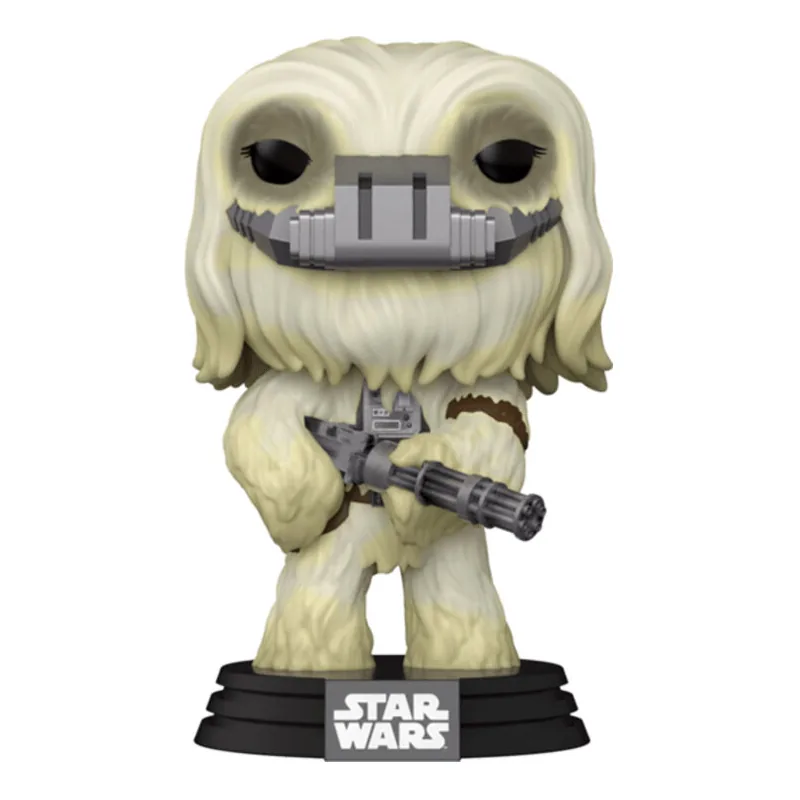 Figura POP Star Wars Moroff Jedha Exclusive