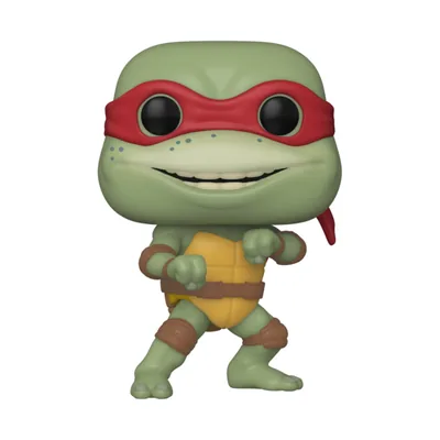 Figura POP Tortugas Ninja 2 Raphael