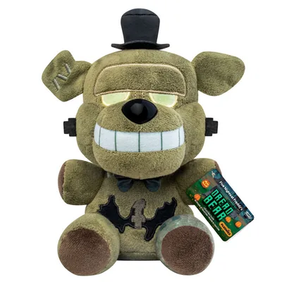 Peluche Five Nights at Freddys Dreadbear 17,5cm