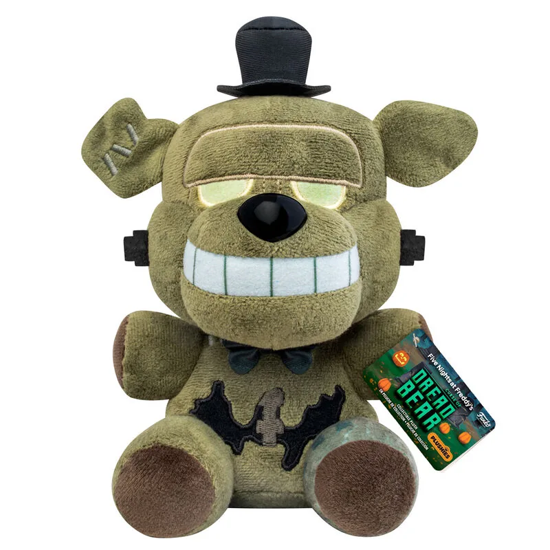 Peluche Five Nights at Freddys Dreadbear 17,5cm