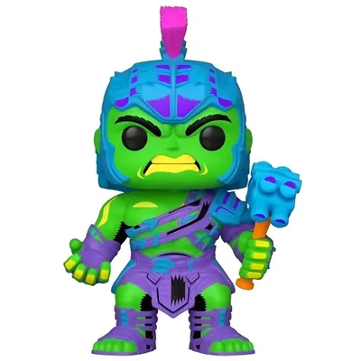 Figura POP Marvel Ragnarok Hulk Exclusive 25cm
