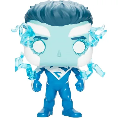 Figura POP DC Comics Superman Blue Exclusive