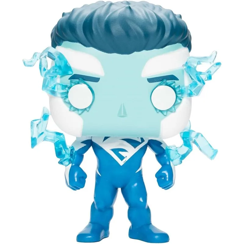 Figura POP DC Comics Superman Blue Exclusive