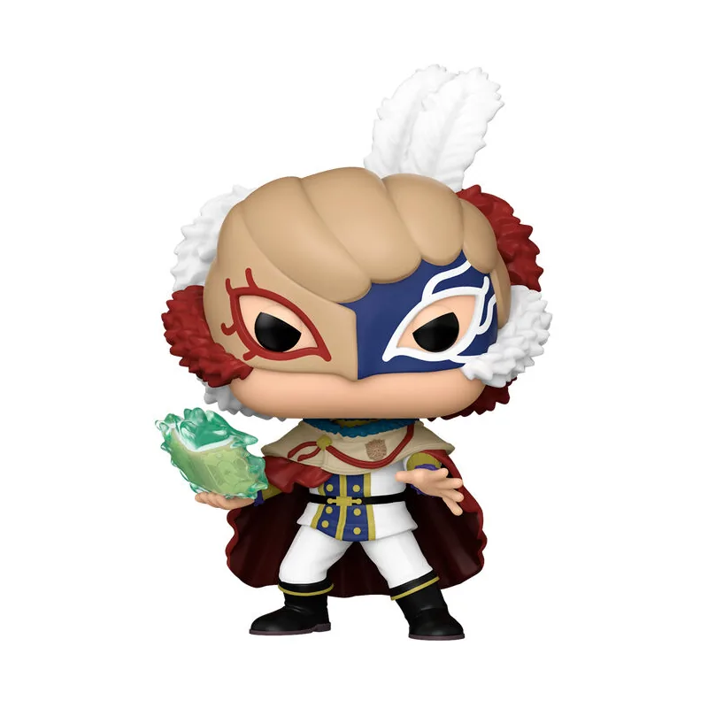 Figura POP Black Clover William